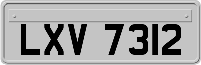 LXV7312