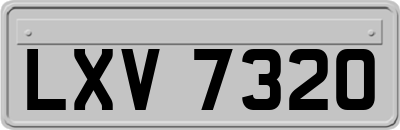 LXV7320