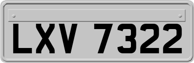 LXV7322