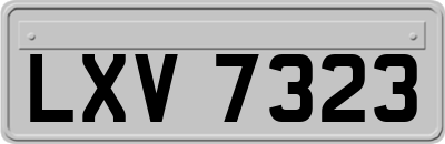 LXV7323