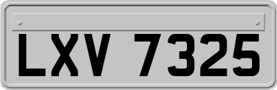 LXV7325