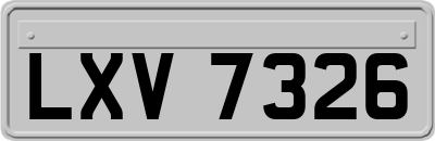 LXV7326