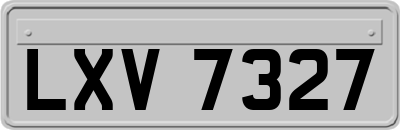 LXV7327
