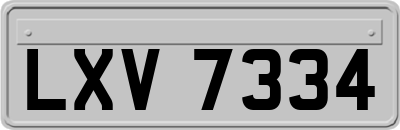 LXV7334