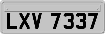 LXV7337