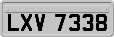 LXV7338