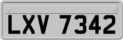 LXV7342