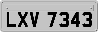 LXV7343