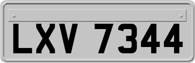 LXV7344