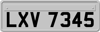 LXV7345