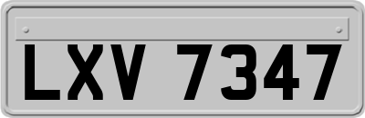 LXV7347