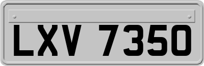 LXV7350