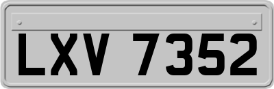 LXV7352