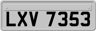 LXV7353