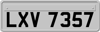 LXV7357