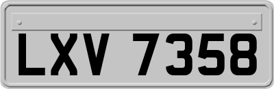 LXV7358