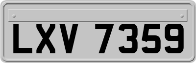 LXV7359