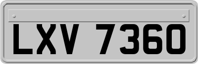 LXV7360
