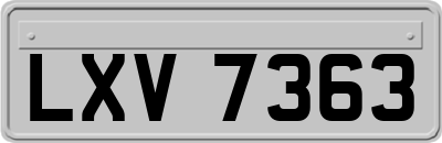 LXV7363