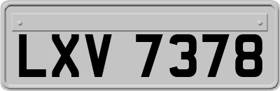 LXV7378