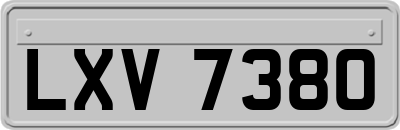LXV7380
