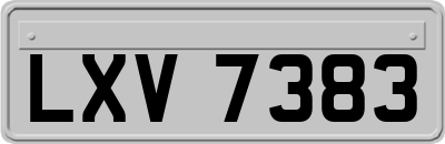 LXV7383