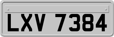 LXV7384