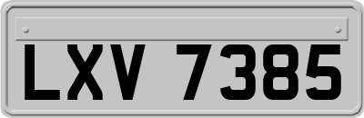 LXV7385