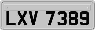 LXV7389