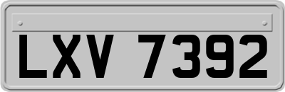 LXV7392