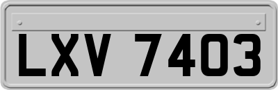 LXV7403
