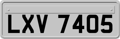 LXV7405