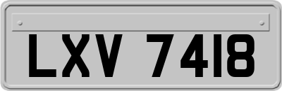 LXV7418