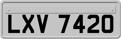 LXV7420