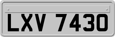 LXV7430