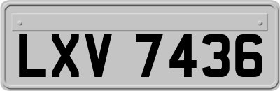 LXV7436
