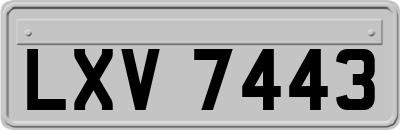 LXV7443