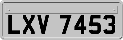 LXV7453