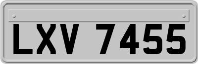LXV7455