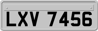 LXV7456