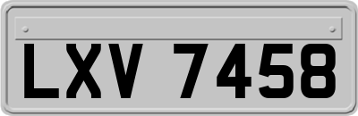 LXV7458