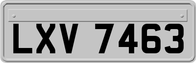 LXV7463