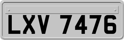 LXV7476