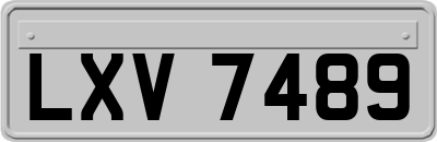 LXV7489