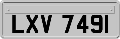 LXV7491