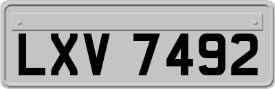 LXV7492