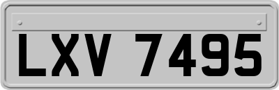 LXV7495