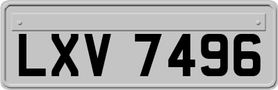 LXV7496