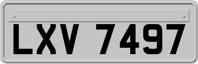 LXV7497