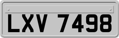 LXV7498